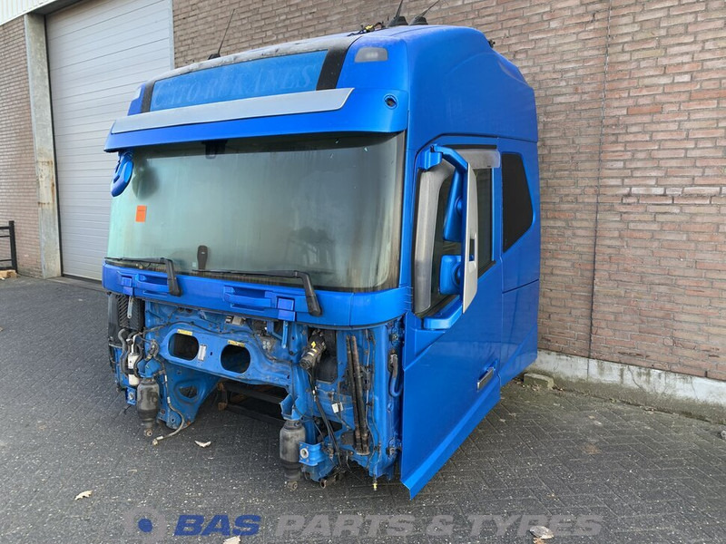Volvo FH16 (FH4) - Cab and interior for Truck: picture 1 Volvo FH16 (FH4) - Cab and interior for Truck: picture 1
