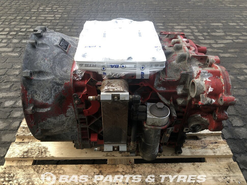 Volvo FH16 (FH4) Volvo ATO3512E I-Shift Versnellingsbak 21392878 - Gearbox for Truck: picture 1 Volvo FH16 (FH4) Volvo ATO3512E I-Shift Versnellingsbak 21392878 - Gearbox for Truck: picture 1