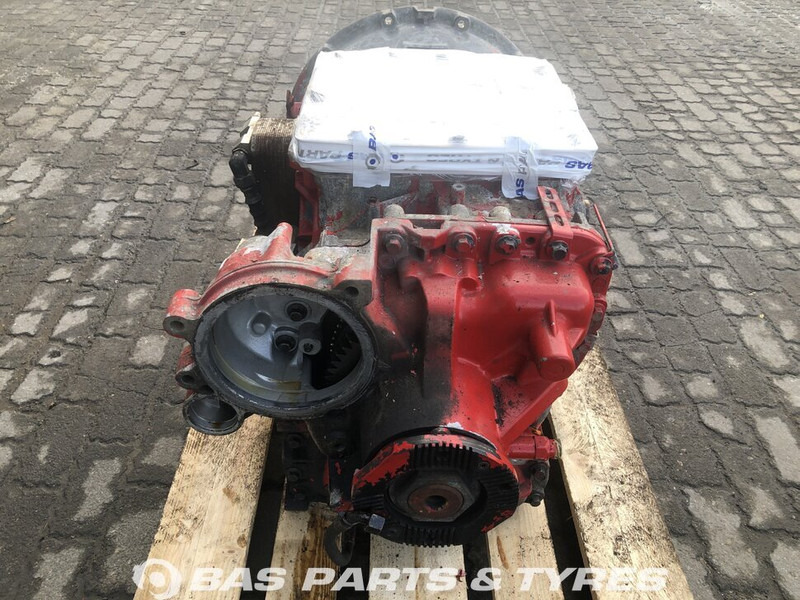 Volvo FH16 (FH4) Volvo ATO3512E I-Shift Versnellingsbak 21392878 - Gearbox for Truck: picture 2 Volvo FH16 (FH4) Volvo ATO3512E I-Shift Versnellingsbak 21392878 - Gearbox for Truck: picture 2