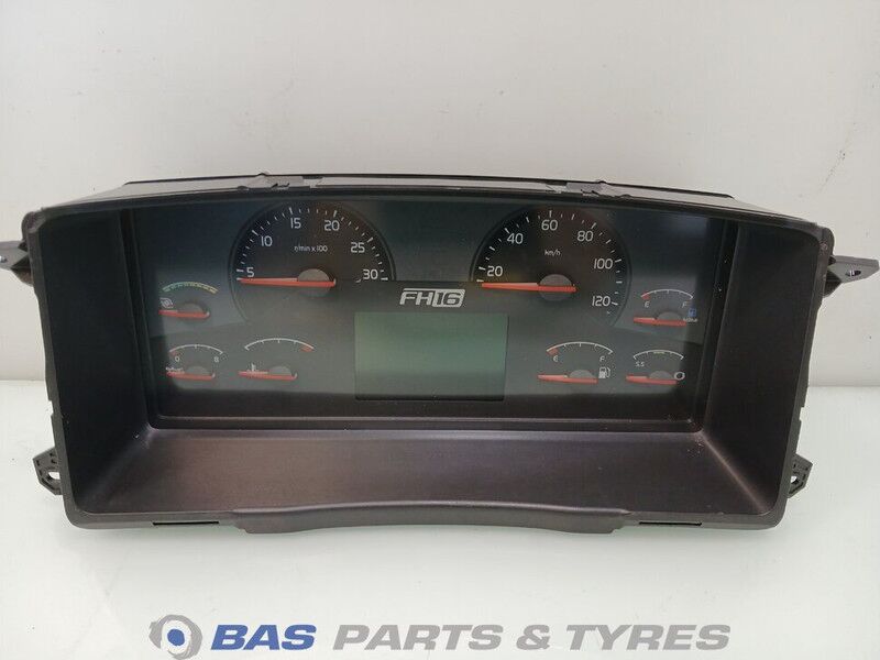 Volvo FH3 Combi-Instrument Volvo 21015794 - Dashboard for Truck: picture 1 Volvo FH3 Combi-Instrument Volvo 21015794 - Dashboard for Truck: picture 1