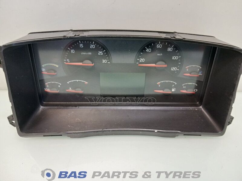 Volvo FH3 Instrumentenpaneel Volvo 21015784 - Dashboard for Truck: picture 1 Volvo FH3 Instrumentenpaneel Volvo 21015784 - Dashboard for Truck: picture 1