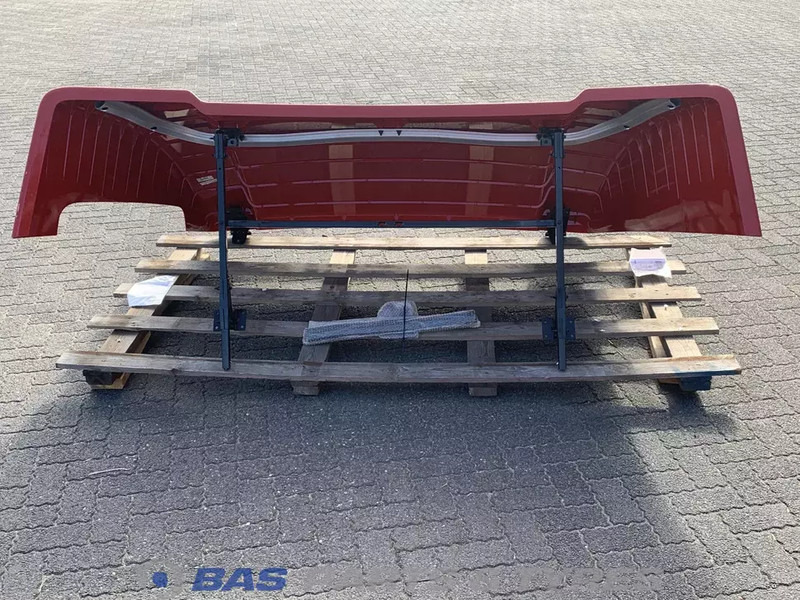 Volvo FH4 Dakspoiler Volvo Sleeper Cab L2H1 82358332 - Aerodynamics/ Spoiler for Truck: picture 3 Volvo FH4 Dakspoiler Volvo Sleeper Cab L2H1 82358332 - Aerodynamics/ Spoiler for Truck: picture 3
