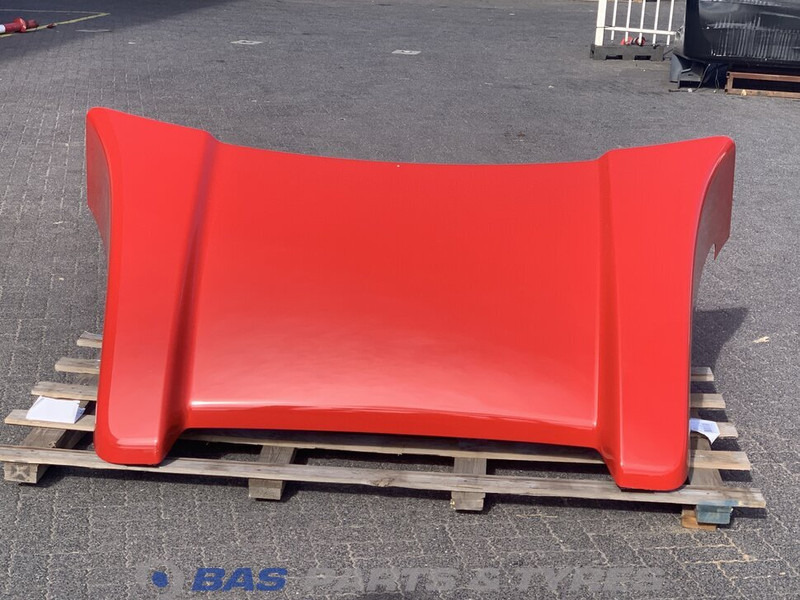Volvo FH4 Dakspoiler Volvo Sleeper Cab L2H1 82358332 - Aerodynamics/ Spoiler for Truck: picture 1 Volvo FH4 Dakspoiler Volvo Sleeper Cab L2H1 82358332 - Aerodynamics/ Spoiler for Truck: picture 1