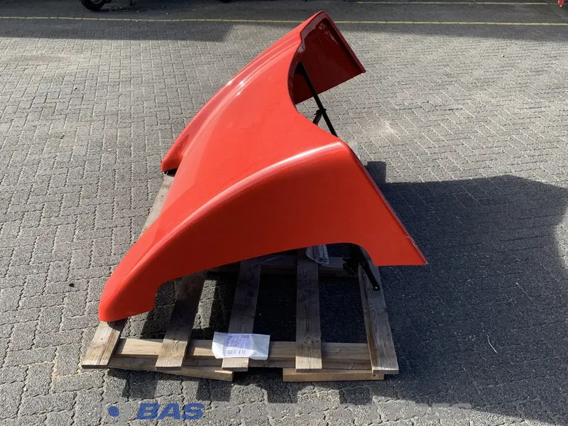 Volvo FH4 Dakspoiler Volvo Sleeper Cab L2H1 82358332 - Aerodynamics/ Spoiler for Truck: picture 4 Volvo FH4 Dakspoiler Volvo Sleeper Cab L2H1 82358332 - Aerodynamics/ Spoiler for Truck: picture 4