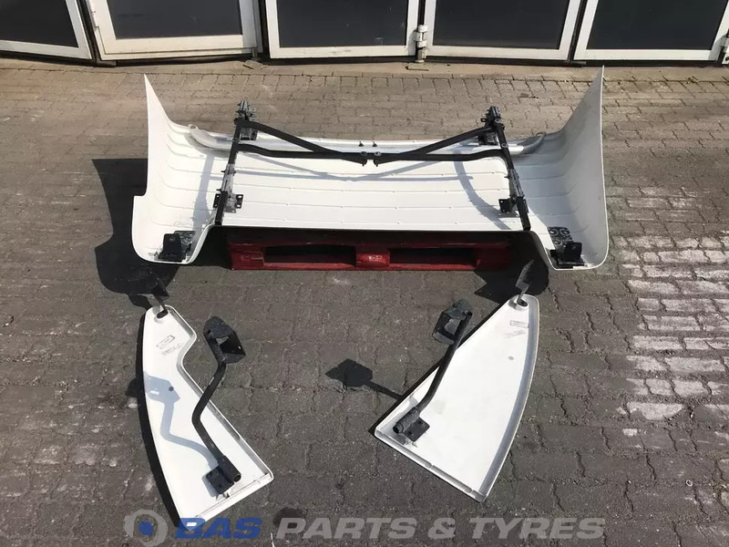 Volvo FH4 Dakspoiler Volvo Sleeper Cab L2H1 82358332 - Aerodynamics/ Spoiler for Truck: picture 4 Volvo FH4 Dakspoiler Volvo Sleeper Cab L2H1 82358332 - Aerodynamics/ Spoiler for Truck: picture 4
