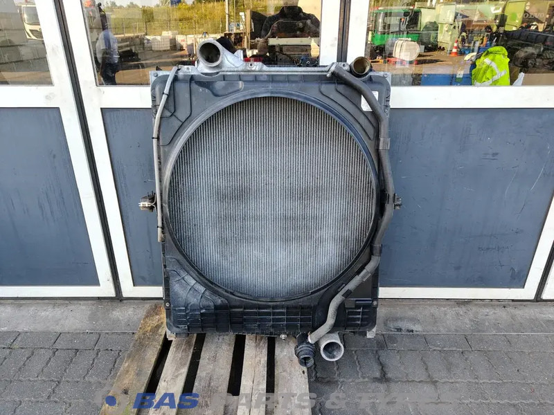 Volvo FH4 Koelerpakket Volvo D13K 460 22318830 - Radiator for Truck: picture 3 Volvo FH4 Koelerpakket Volvo D13K 460 22318830 - Radiator for Truck: picture 3