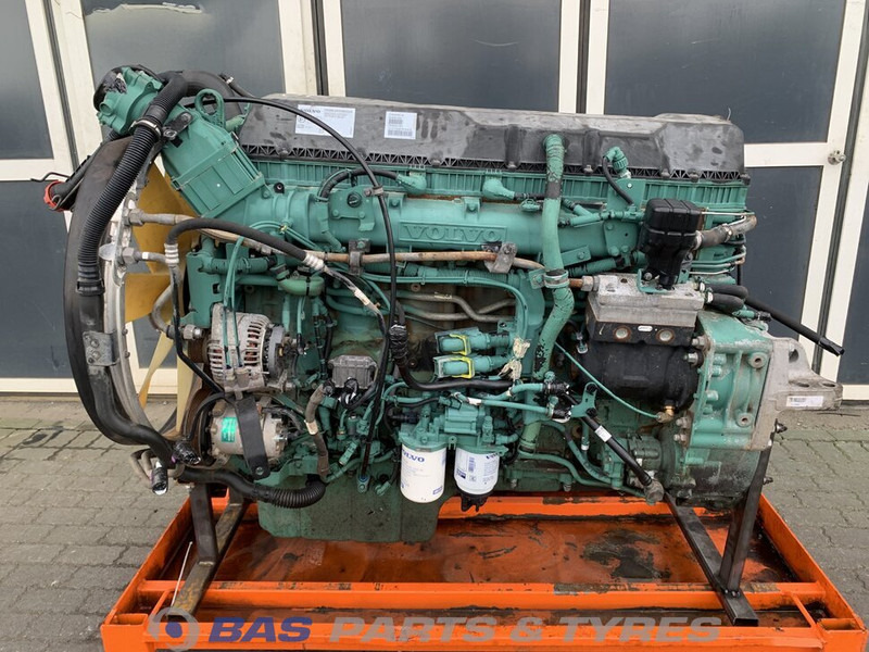 Volvo FH4 Motor Volvo D13K 540 K4 20482874 - Engine for Truck: picture 1 Volvo FH4 Motor Volvo D13K 540 K4 20482874 - Engine for Truck: picture 1