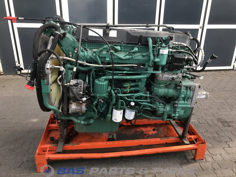 Volvo FH4 Motor Volvo G13C 460 K5 85021099 - Engine for Truck: picture 1 Volvo FH4 Motor Volvo G13C 460 K5 85021099 - Engine for Truck: picture 1