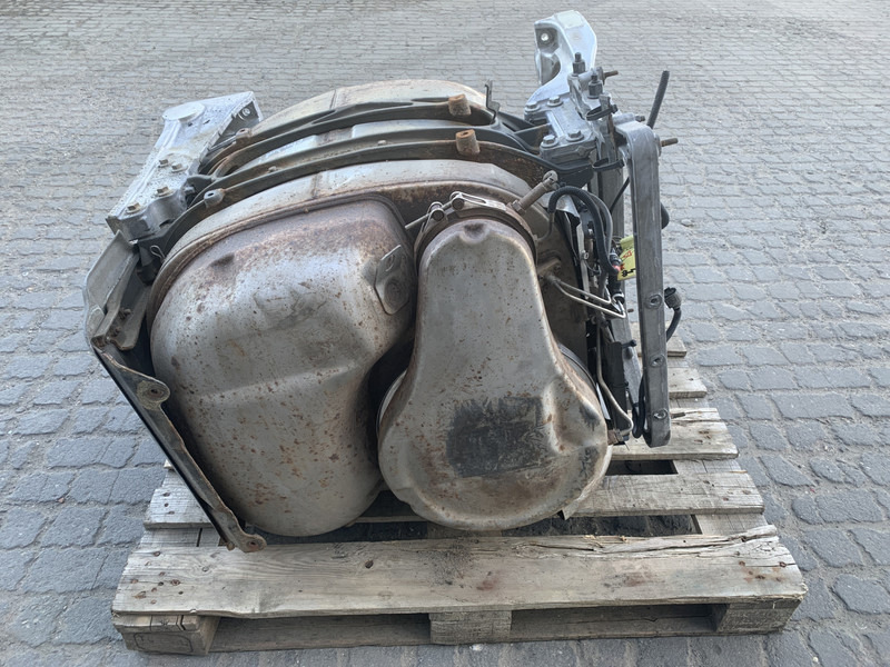 Volvo FH4 - Muffler for Truck: picture 1 Volvo FH4 - Muffler for Truck: picture 1