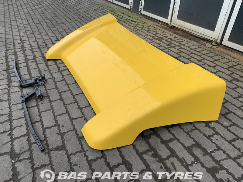 Volvo FH4 - Aerodynamics/ Spoiler for Truck: picture 2 Volvo FH4 - Aerodynamics/ Spoiler for Truck: picture 2