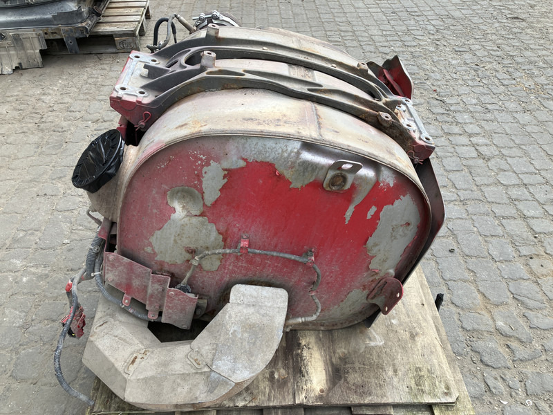 Volvo FH4 - Muffler for Truck: picture 3 Volvo FH4 - Muffler for Truck: picture 3