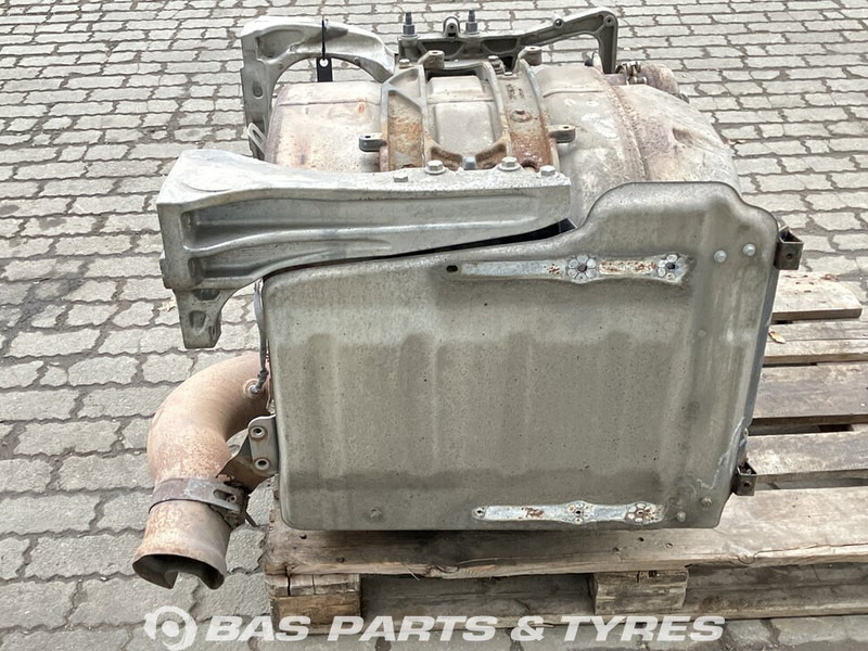Volvo FH4 - Muffler for Truck: picture 3 Volvo FH4 - Muffler for Truck: picture 3