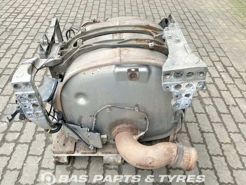 Volvo FH4 - Muffler for Truck: picture 2 Volvo FH4 - Muffler for Truck: picture 2