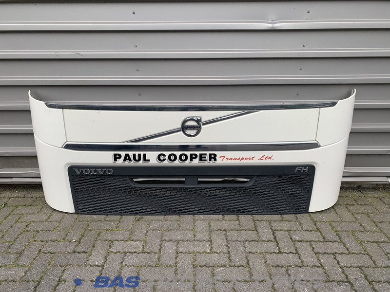 Volvo FH4 - Grill for Truck: picture 1 Volvo FH4 - Grill for Truck: picture 1