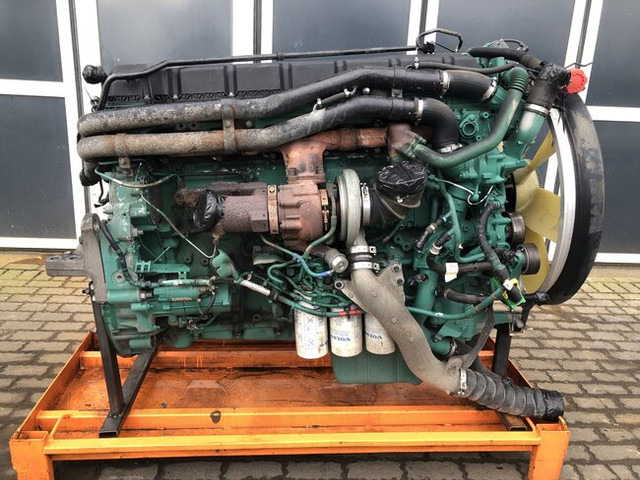 Volvo FH4 - Engine for Truck: picture 3 Volvo FH4 - Engine for Truck: picture 3