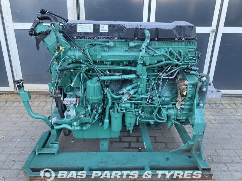 Volvo FH4B - Engine for Truck: picture 1 Volvo FH4B - Engine for Truck: picture 1