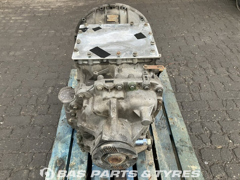 Volvo FM2 AT2412C I-Shift Versnellingsbak 3170398 - Gearbox for Truck: picture 2 Volvo FM2 AT2412C I-Shift Versnellingsbak 3170398 - Gearbox for Truck: picture 2