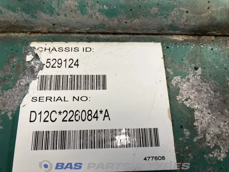 Volvo FM2 - Engine for Truck: picture 5 Volvo FM2 - Engine for Truck: picture 5