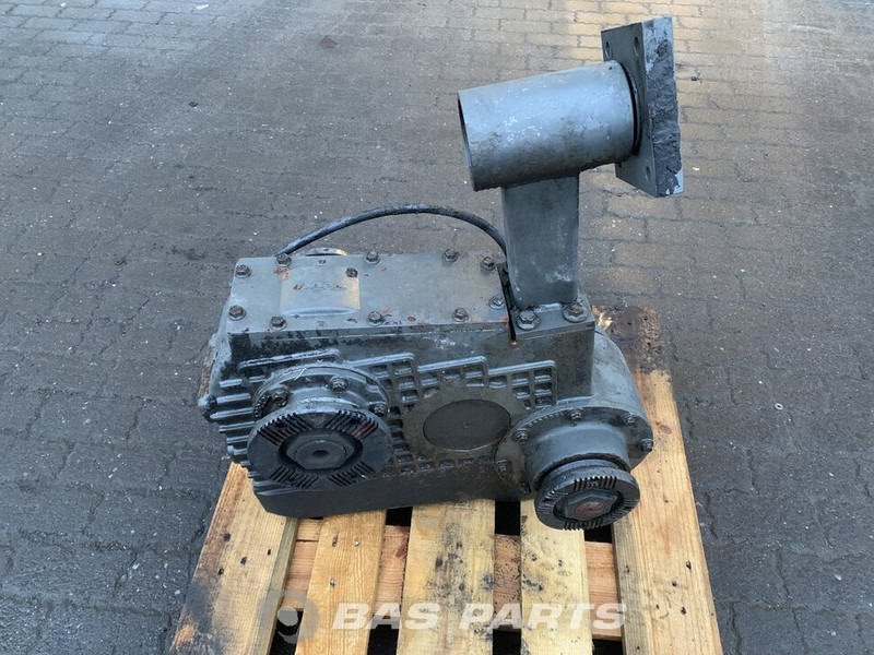 Volvo FM2 - Gearbox for Truck: picture 1 Volvo FM2 - Gearbox for Truck: picture 1