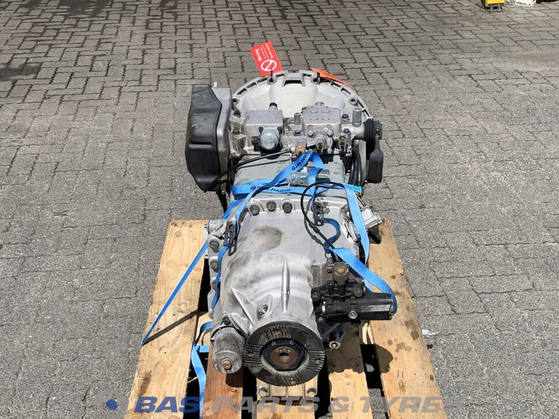 Volvo FM2 - Gearbox for Truck: picture 2 Volvo FM2 - Gearbox for Truck: picture 2