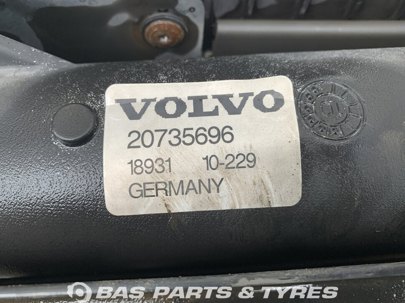 Volvo FM3 - Radiator for Truck: picture 3 Volvo FM3 - Radiator for Truck: picture 3