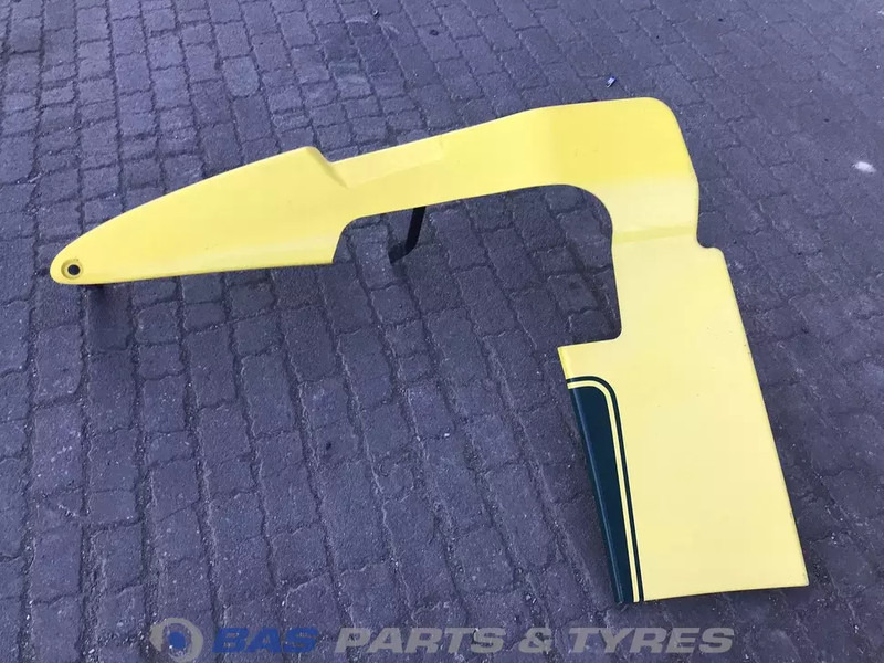 Aerodynamics/ Spoiler for Truck Volvo FM4 Spoilerset Volvo Globetrotter L2H2 20589024: picture 13 Aerodynamics/ Spoiler for Truck Volvo FM4 Spoilerset Volvo Globetrotter L2H2 20589024: picture 13