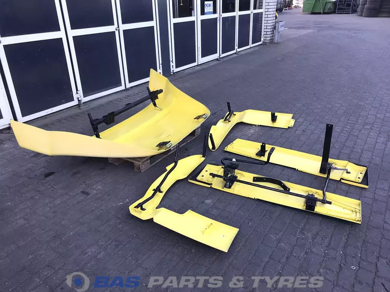 Aerodynamics/ Spoiler for Truck Volvo FM4 Spoilerset Volvo Globetrotter L2H2 20589024: picture 6 Aerodynamics/ Spoiler for Truck Volvo FM4 Spoilerset Volvo Globetrotter L2H2 20589024: picture 6