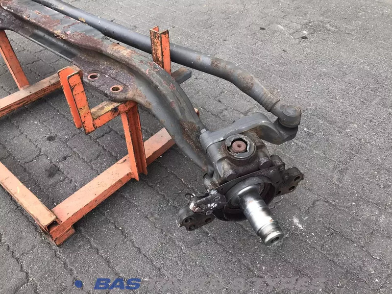 Volvo FM4 Volvo FAL 7.5 Vooras 3173778 - Front axle for Truck: picture 2 Volvo FM4 Volvo FAL 7.5 Vooras 3173778 - Front axle for Truck: picture 2