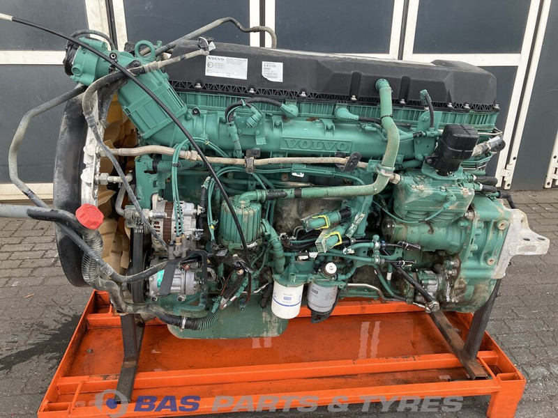 Volvo FMX Euro 6 Motor Volvo D13K 460 K4 22692810 - Engine for Truck: picture 1 Volvo FMX Euro 6 Motor Volvo D13K 460 K4 22692810 - Engine for Truck: picture 1