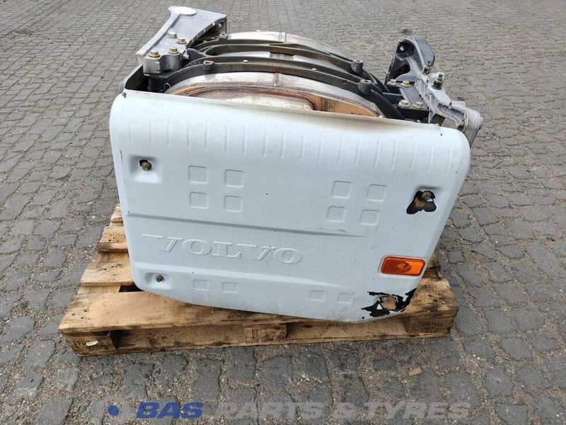 Volvo FMX Euro 6 - Muffler for Truck: picture 1 Volvo FMX Euro 6 - Muffler for Truck: picture 1