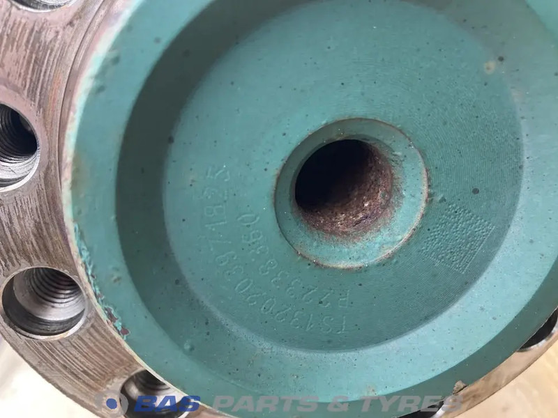 Volvo Krukas Volvo 20486222 - Crankshaft for Truck: picture 5 Volvo Krukas Volvo 20486222 - Crankshaft for Truck: picture 5