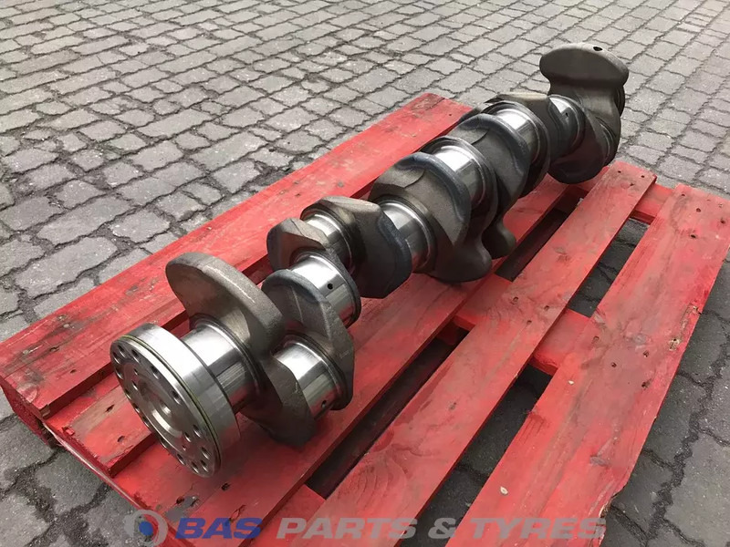 Volvo Krukas Volvo 20486222 - Crankshaft for Truck: picture 3 Volvo Krukas Volvo 20486222 - Crankshaft for Truck: picture 3