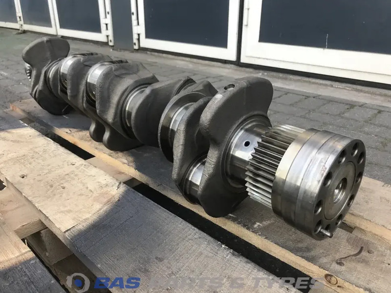 Volvo Krukas Volvo 22074323 - Crankshaft for Truck: picture 2 Volvo Krukas Volvo 22074323 - Crankshaft for Truck: picture 2