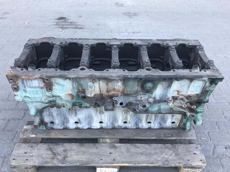 Volvo Motorblok Volvo 20482874 - Engine and parts for Truck: picture 3 Volvo Motorblok Volvo 20482874 - Engine and parts for Truck: picture 3