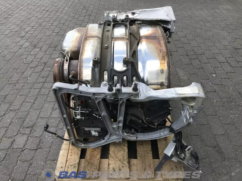 Volvo - Muffler for Truck: picture 2 Volvo - Muffler for Truck: picture 2