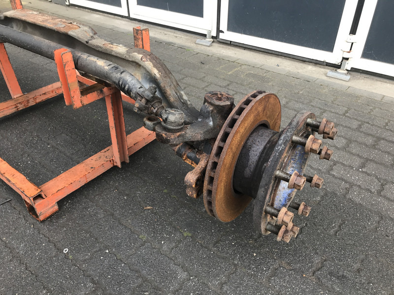 Volvo - Front axle for Truck: picture 2 Volvo - Front axle for Truck: picture 2