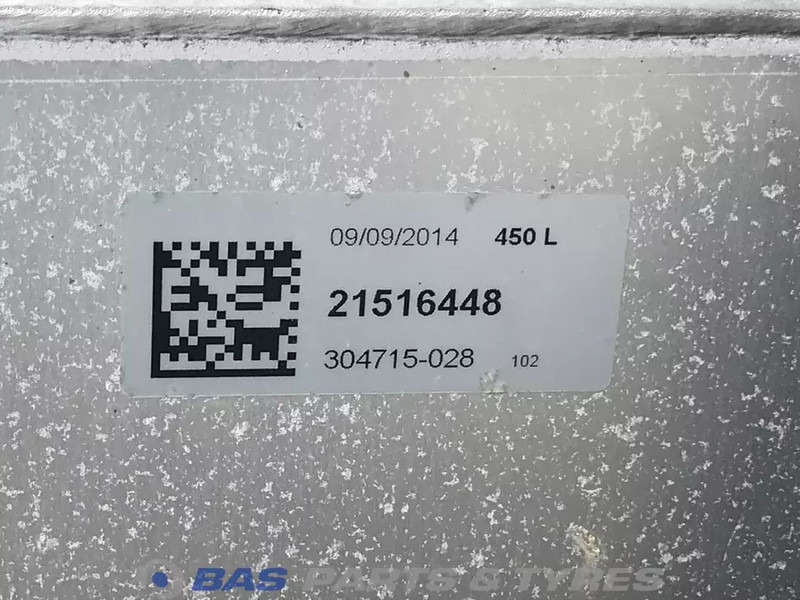 Volvo  - Fuel tank for Truck: picture 5 Volvo  - Fuel tank for Truck: picture 5