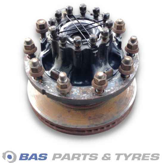 Volvo - Wheel hub for Truck: picture 1 Volvo - Wheel hub for Truck: picture 1