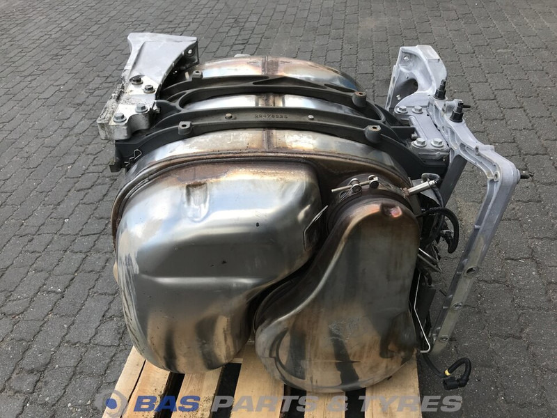 Volvo - Muffler for Truck: picture 1 Volvo - Muffler for Truck: picture 1
