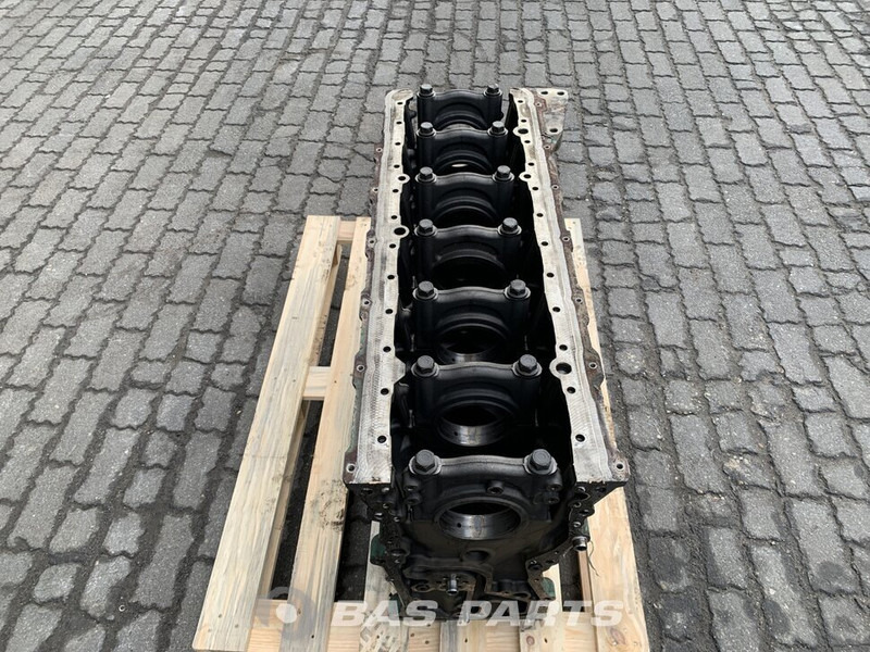 Volvo - Cylinder block for Truck: picture 2 Volvo - Cylinder block for Truck: picture 2