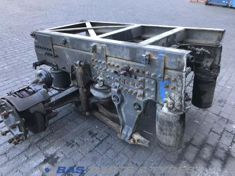 Volvo - Axle and parts for Truck: picture 3 Volvo - Axle and parts for Truck: picture 3