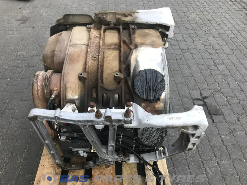 Volvo - Muffler for Truck: picture 2 Volvo - Muffler for Truck: picture 2