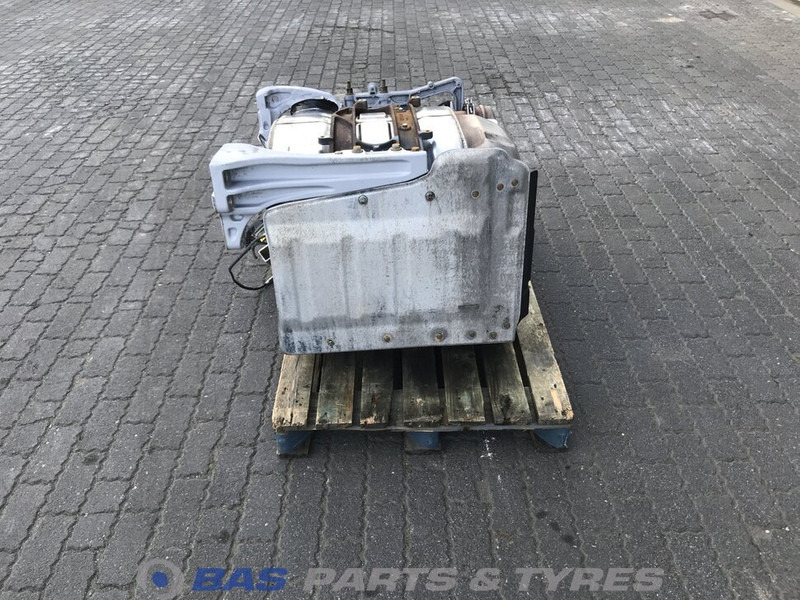 Volvo - Muffler for Truck: picture 2 Volvo - Muffler for Truck: picture 2