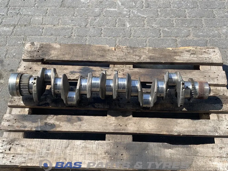 Volvo - Crankshaft for Truck: picture 2 Volvo - Crankshaft for Truck: picture 2