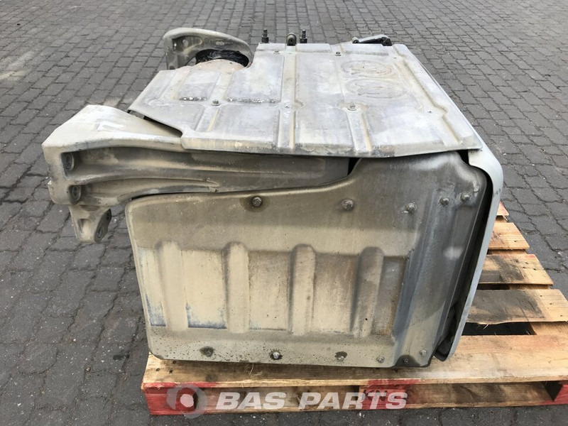 Volvo - Muffler for Truck: picture 2 Volvo - Muffler for Truck: picture 2