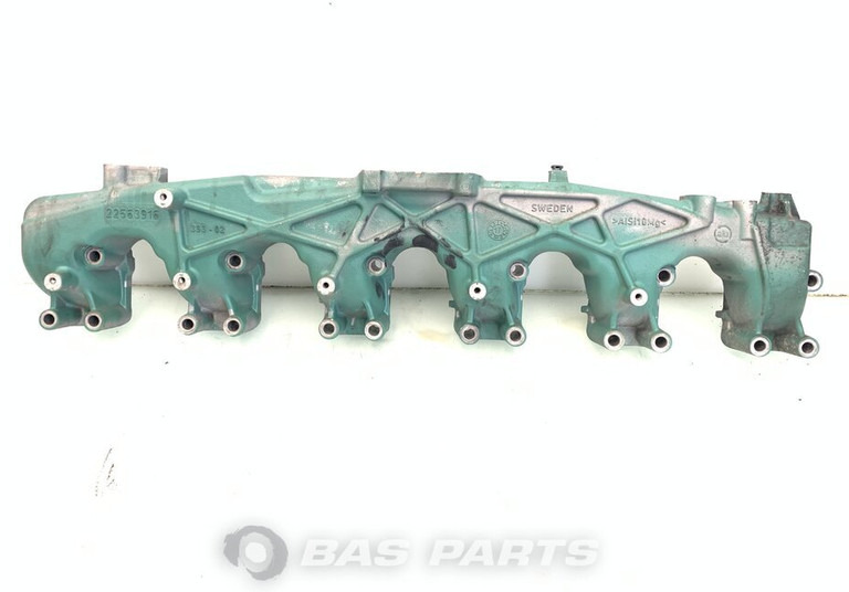 Volvo  - Intake manifold for Truck: picture 1 Volvo  - Intake manifold for Truck: picture 1
