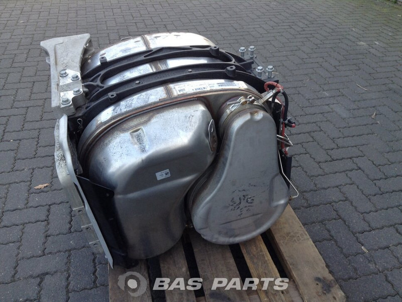 Volvo - Muffler for Truck: picture 1 Volvo - Muffler for Truck: picture 1
