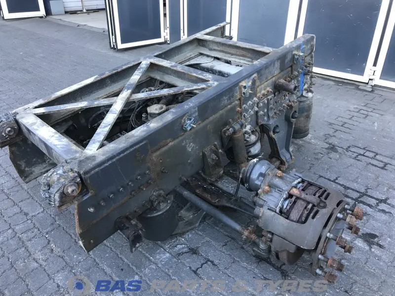 Volvo - Axle and parts for Truck: picture 2 Volvo - Axle and parts for Truck: picture 2