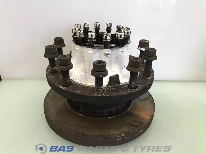 Volvo - Wheel hub for Truck: picture 1 Volvo - Wheel hub for Truck: picture 1