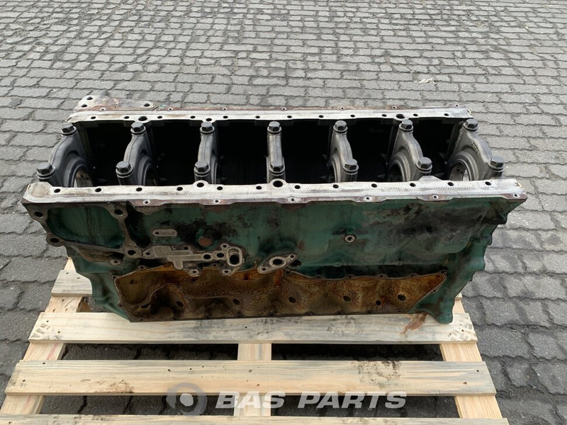 Volvo - Cylinder block for Truck: picture 1 Volvo - Cylinder block for Truck: picture 1